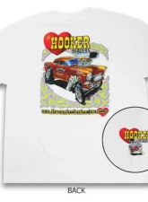Hooker Promotional T-Shirt                                     - 10148-XXXLHKR - Image 2