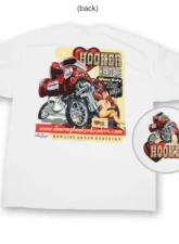 Hooker Promotional T-Shirt                                     - 10149-XLHKR - Image 2
