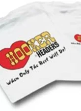Hooker Promotional T-Shirt                                     - 10133HKR - Image 2