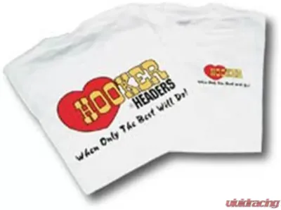 Hooker Promotional T-Shirt - 10133HKR