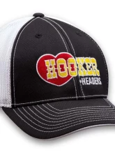 HOOKER BLACK FLEX MESH CAP - LG                                     - 10162-LGHKR - Image 2