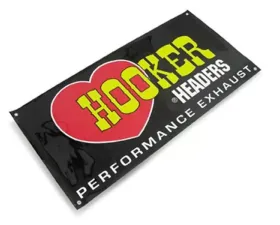 Hooker Promotional T-Shirt
