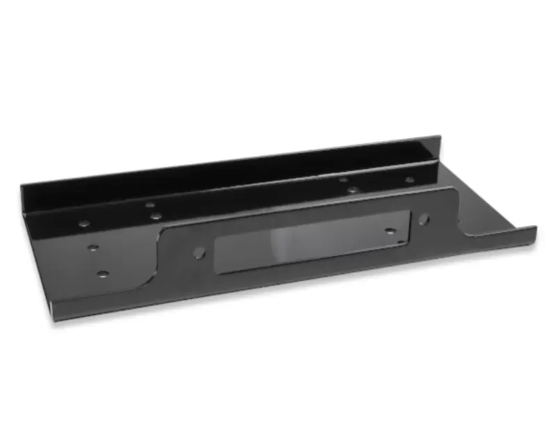Anvil Off-Road Winch Mounting Plate - Fits 15,000 to 17,000 lbs. - 1030AOR
