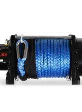 Anvil Off-Road 17000lbs Winch w/ Synthetic Rope|Aluminum Fairlead                                     - 17011AOR - Image 3