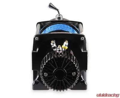 Anvil Off-Road 17000lbs Winch w/ Synthetic Rope|Aluminum Fairlead - 17011AOR