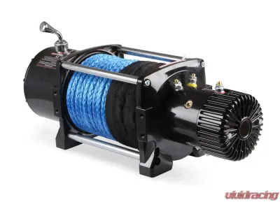 Anvil Off-Road 17000lbs Winch w/ Synthetic Rope|Aluminum Fairlead - 17011AOR