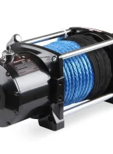 Anvil Off-Road 17000lbs Winch w/ Synthetic Rope|Aluminum Fairlead                                     - 17011AOR - Image 8