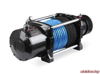 Anvil Off-Road 17000lbs Winch w/ Synthetic Rope|Aluminum Fairlead - 17011AOR
