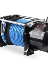 Anvil Off-Road 17000lbs Winch w/ Synthetic Rope|Aluminum Fairlead                                     - 17011AOR - Image 10