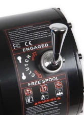 Anvil Off-Road 17000lbs Winch w/ Synthetic Rope|Aluminum Fairlead                                     - 17011AOR - Image 12