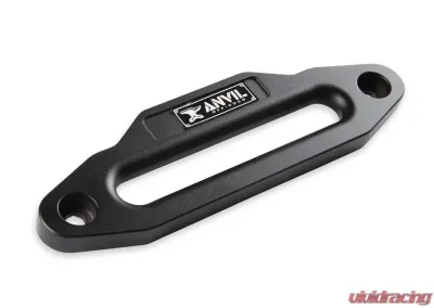 Anvil Off-Road 17000lbs Winch w/ Synthetic Rope|Aluminum Fairlead - 17011AOR