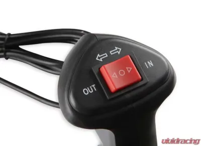 Anvil Off-Road 17000lbs Winch w/ Synthetic Rope|Aluminum Fairlead - 17011AOR