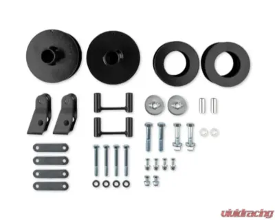 Anvil Off-Road 2.5" Steel Front|Rear Lift Kit Jeep JK Wrangler/Wrangler Unlimited 2007-2018 - 500AOR