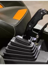 XDR Off Road Magnum Grip Dual-Gate Shifter Polaris RZR XP 14-20                                     - 81174 - Image 9