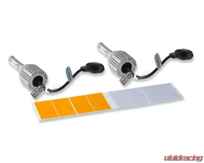 Bright Earth 881 LED Replacement Forward Lighting Bulbs - 881BEL