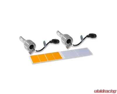 Bright Earth 881 LED Replacement Forward Lighting Bulbs - 881BEL