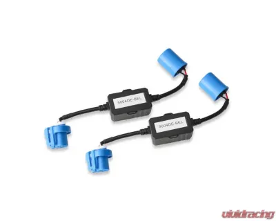 Bright Earth 9004BEL Headlight Bulbs CAN BUS Decoder - 9004DE-BEL