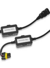 Bright Earth 9005BEL Headlight Bulbs CAN BUS Decoder                                     - 9005DE-BEL - Image 2