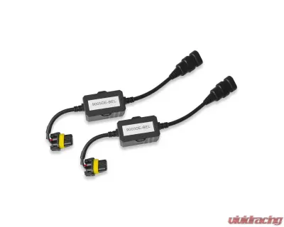 Bright Earth 9005BEL Headlight Bulbs CAN BUS Decoder - 9005DE-BEL