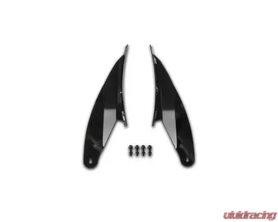 Bright Earth LED Light Bar Mounting Brackets Dodge Ram 2009-2015 - DGBRKT1-BEL