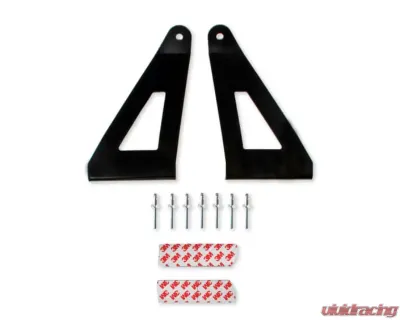 Bright Earth LED Light Bar Mounting Brackets Ford - FDBRKT1-BEL