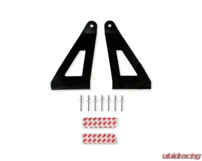 Bright Earth LED Light Bar Mounting Brackets Ford - FDBRKT1-BEL