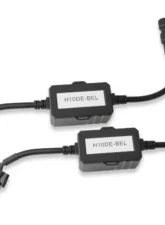Bright Earth H10BEL Headlight Bulbs CAN BUS Decoder                                     - H10DE-BEL - Image 2