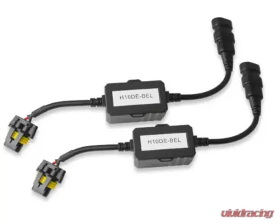 Bright Earth H10BEL Headlight Bulbs CAN BUS Decoder - H10DE-BEL
