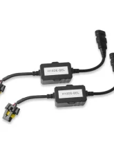 Bright Earth H10BEL Headlight Bulbs CAN BUS Decoder                                     - H10DE-BEL - Image 2