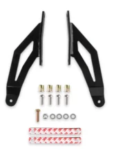 Bright Earth LED Light Bar Mounting Brackets Nissan Titan 2004-2015                                     - NBRKT2-BEL - Image 2