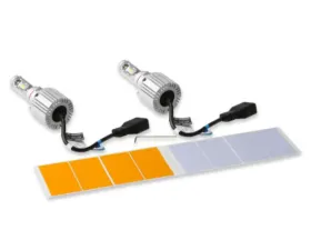 Bright Earth P13 LED Replacement Headlight Bulbs