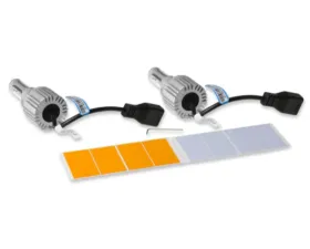 Bright Earth PSX26 LED Replacement Headlight Bulbs