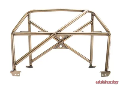 Titan Motorsports Roll Bar Matte Black for Porsche 991 GT3, GT3RS, 991TT - TMS POR-991-XB-RBM