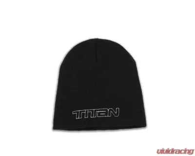 Titan Motorsports Short Beanie - TMS ACC-BEA-SHT