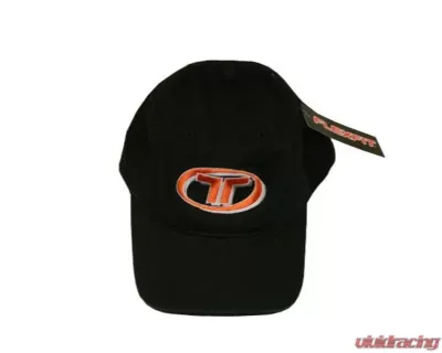 Titan Motorsports Hat Black L/XL - TMS ACC-HAT-LXLB