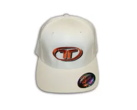 Titan Motorsports Hat White L/XL