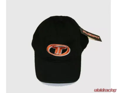 Titan Motorsports Hat Black S/M - TMS ACC-HAT-SMB