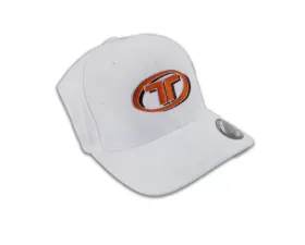 Titan Motorsports Hat White S/M
