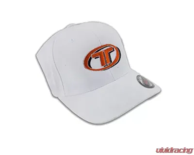 Titan Motorsports Hat White S/M - TMS ACC-HAT-SMW