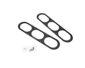 Titan Motorsports Rear Bumper Diffuser 2Pc Honda Civic EK | EK4 | EK9