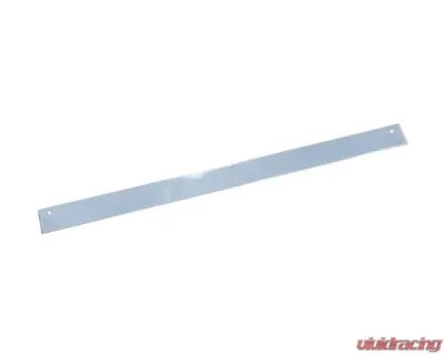 Titan Motorsports Show Plate Radiator Polished for Toyota Supra Turbo 1993-1998 - TMS SUP-ACC-100