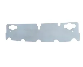 Titan Motorsports Polished Cover Valence Front Toyota Supra MKIV