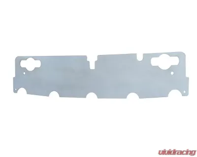 Titan Motorsports Polished Cover Valence Front Toyota Supra MKIV - TMS SUP-ACC-101