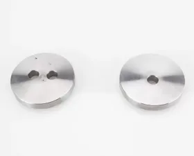 Titan Motorsports Rear Mounts Set Weld-In Steel Sub Assembly for Toyota Supra 2JZ-GTE