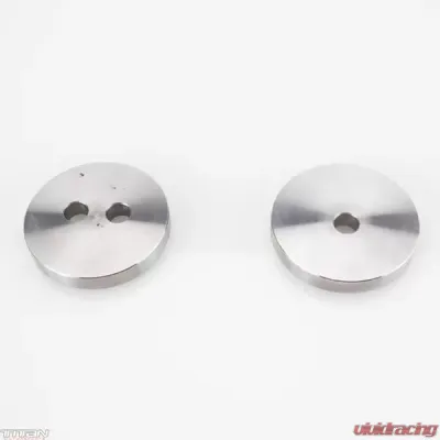 Titan Motorsports Rear Mounts Set Weld-In Steel Sub Assembly for Toyota Supra 2JZ-GTE - TMS SUP-DRV-553