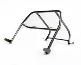 Titan Motorsports Bolt-In Roll Bar Gunmetal for Toyota Supra MKIV 1993-1998