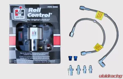 Titan Motorsports Line Lock Kit 90-95 MR2 Toyota Supra 93-98 - TMS SUP-DRV-600