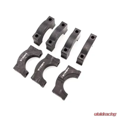 Titan Motorsports Main Caps Billet Toyota Supra 2JZ MKIV - TMS SUP-ENG-421
