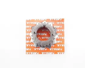 Titan Motorsport Timing Gear Modified Toyota Supra 2JZ