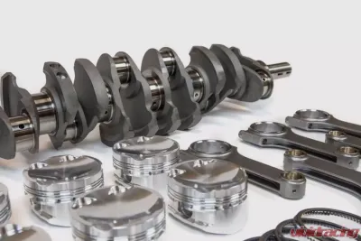 Titan Motorsports Stroker Kit 3.5L Toyota Supra 2JZ - TMS SUP-ENG-606